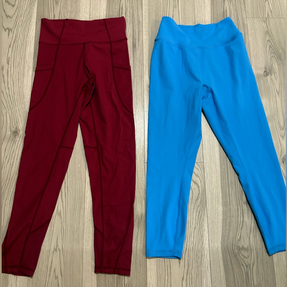 Ptula Leggings Size Large NWT & NWOT